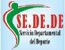 Servicio Departamental De Deportes