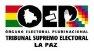 Tribunal Electoral Departamental De La Paz
