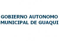 Gobierno Autonomo Municipal De Guaqui