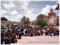 Gobierno Autonomo Municipal De San Andres De Machaca