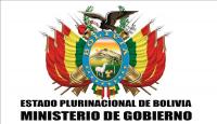 Ministerio De Gobierno