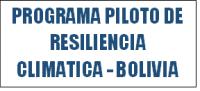 Programa Piloto De Resiliencia Climatica - Ppcr